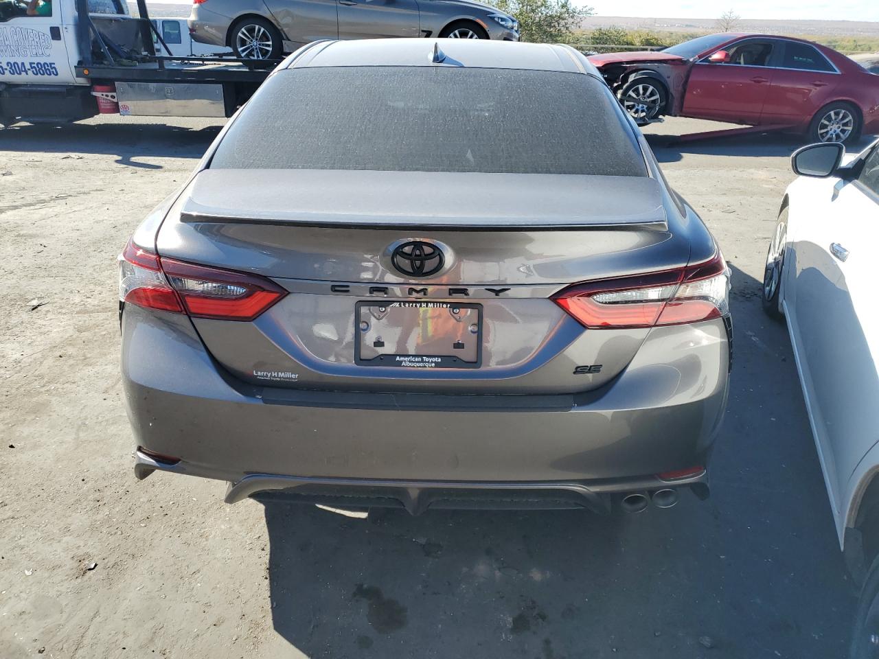 VIN 4T1G11AK7RU216026 2024 TOYOTA CAMRY no.6