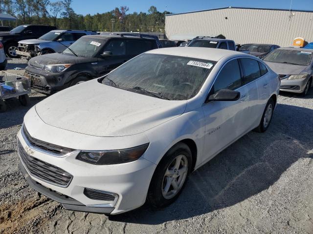 2017 Chevrolet Malibu Ls