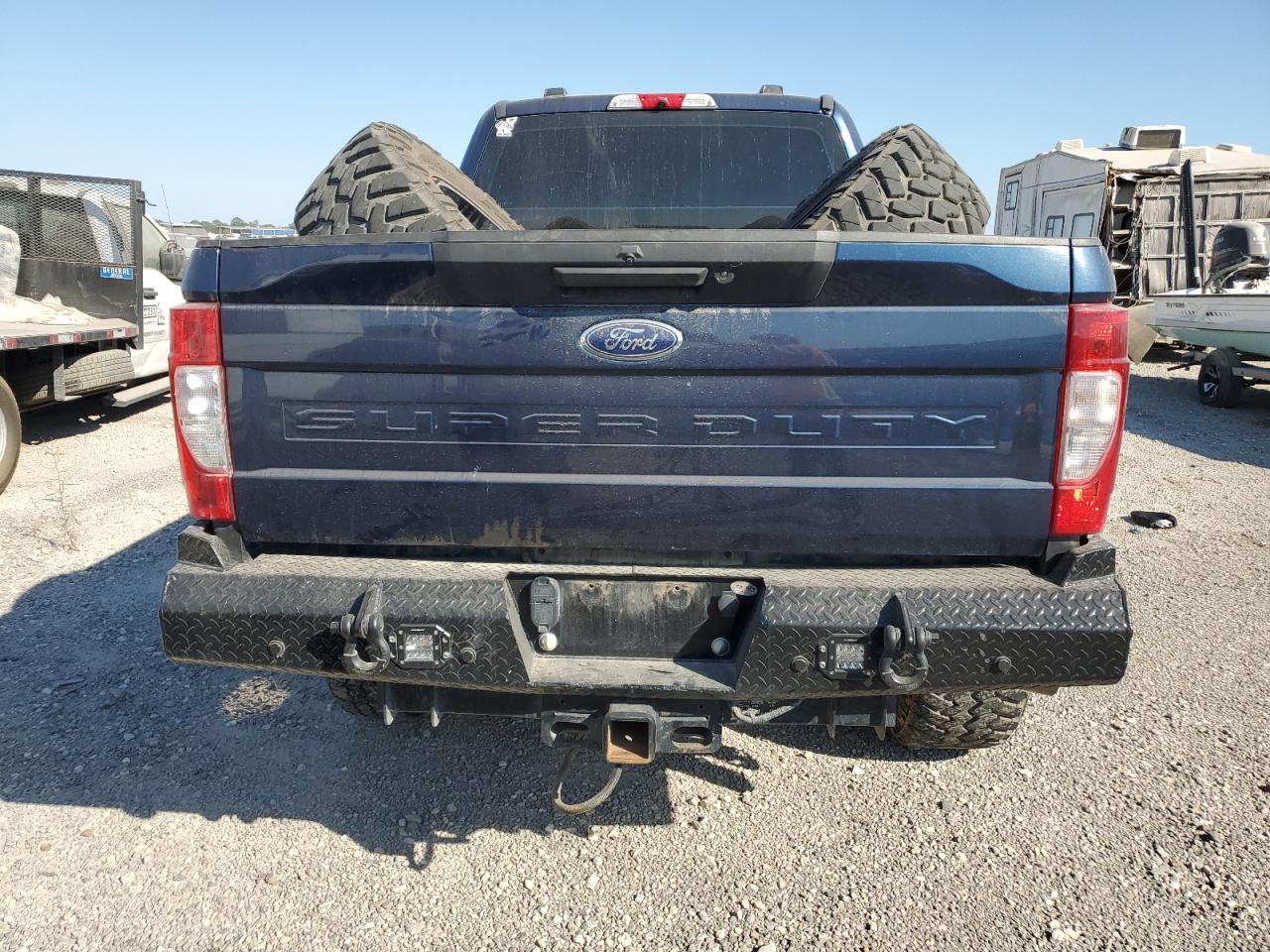 2020 Ford F250 Super Duty VIN: 1FT8W2BT6LED20953 Lot: 75319674