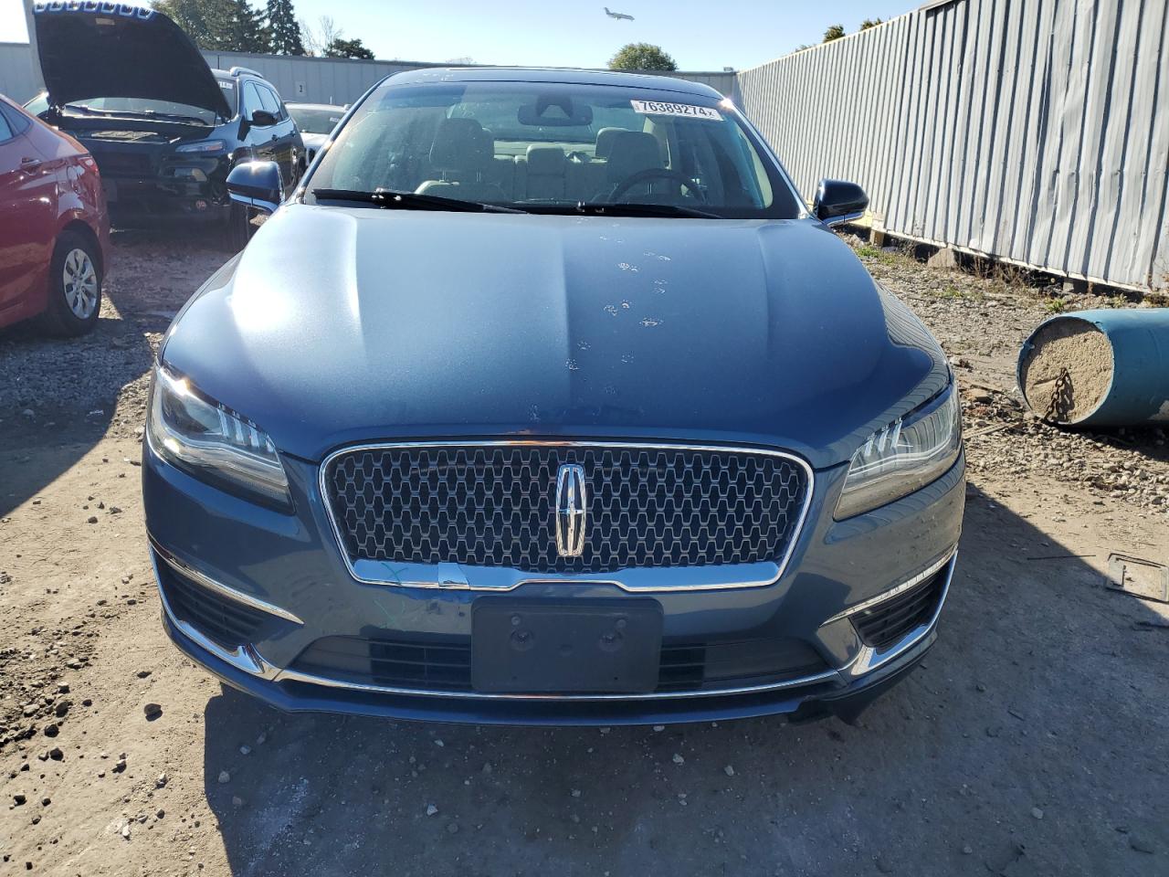 2019 Lincoln MKZ - Image 5