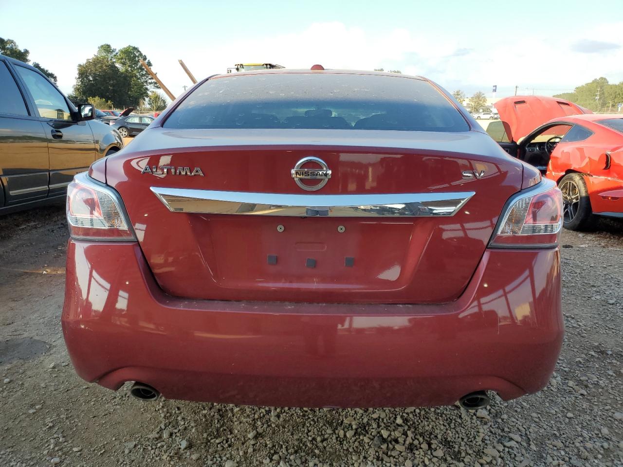 1N4AL3AP3FC438436 2015 Nissan Altima 2.5