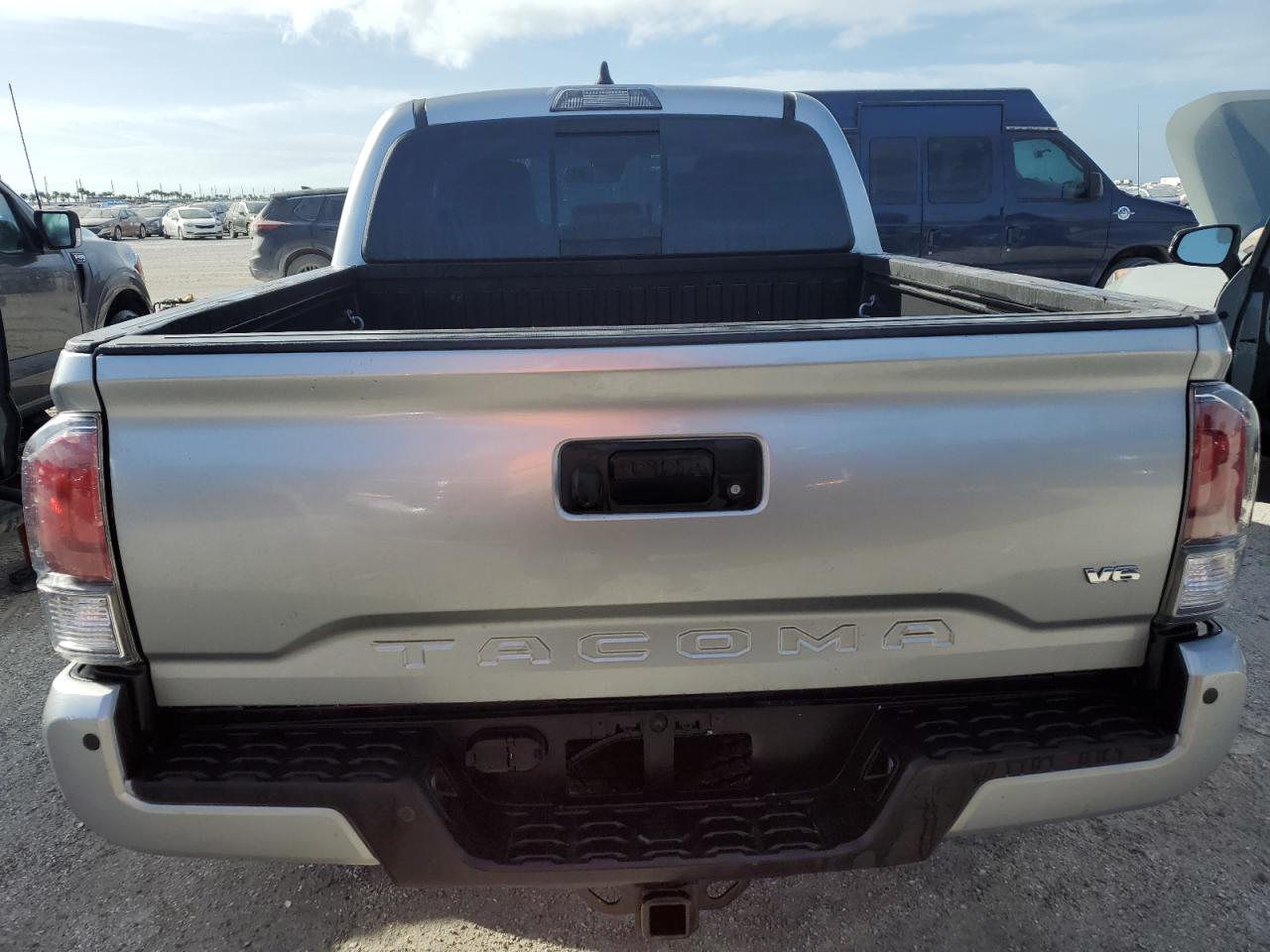 2023 Toyota Tacoma Double Cab VIN: 3TMCZ5AN8PM628647 Lot: 76875124