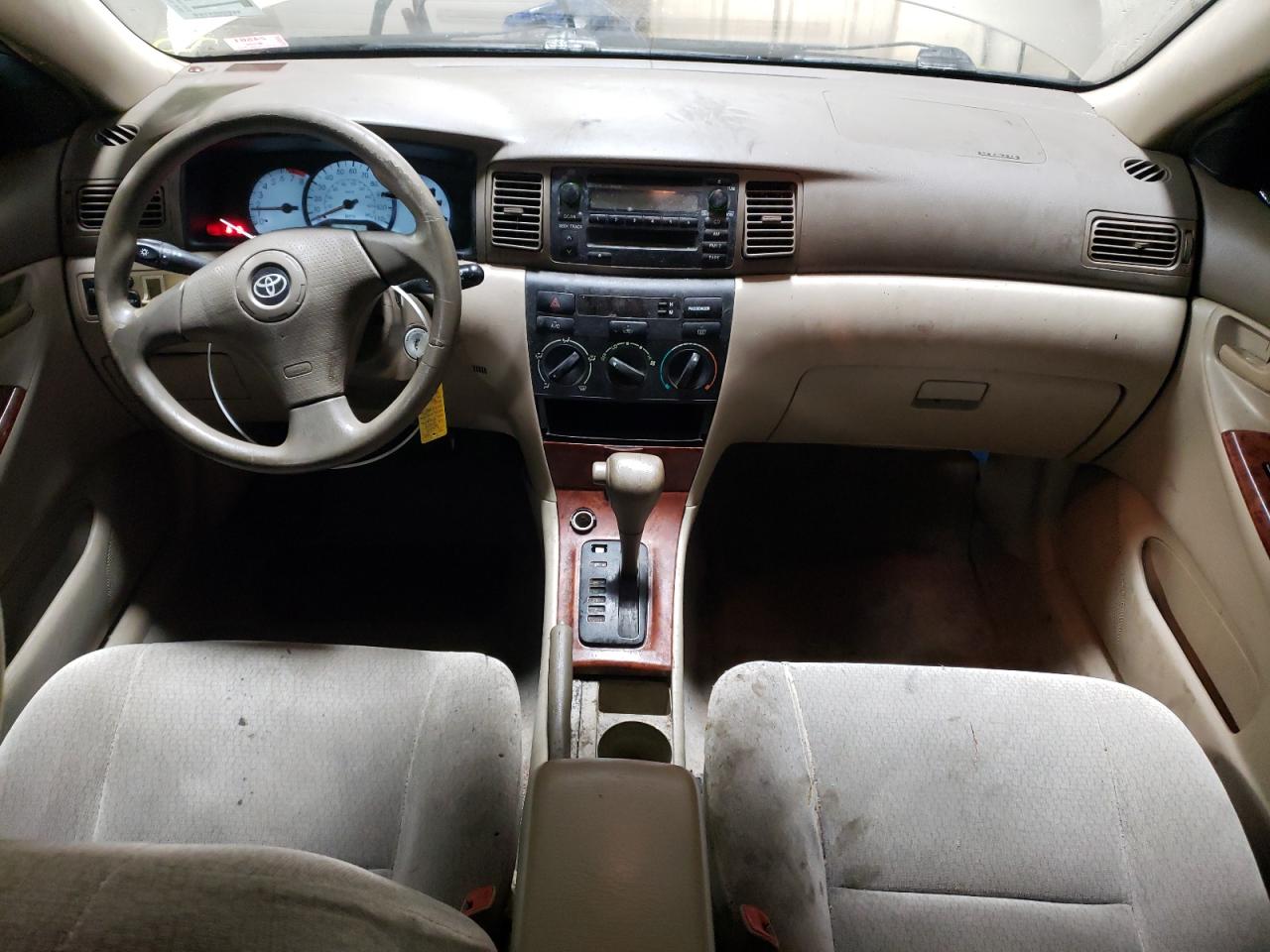 1NXBR32E64Z324153 2004 Toyota Corolla Ce