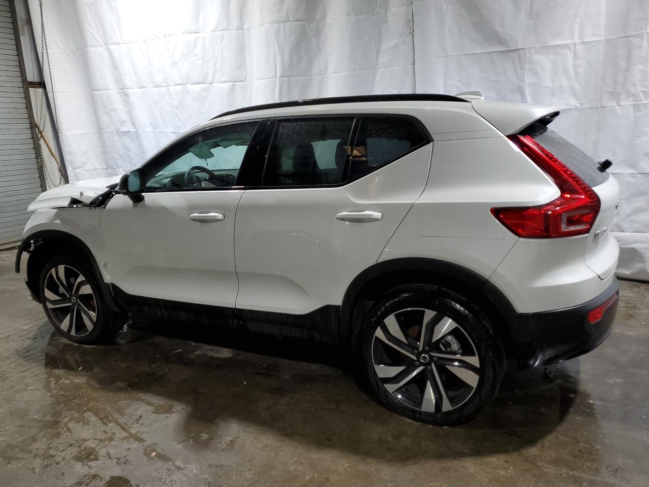 VIN YV4L12UL4R2272849 2024 VOLVO XC40 PLUS no.2