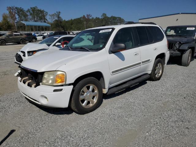 2002 Gmc Envoy 