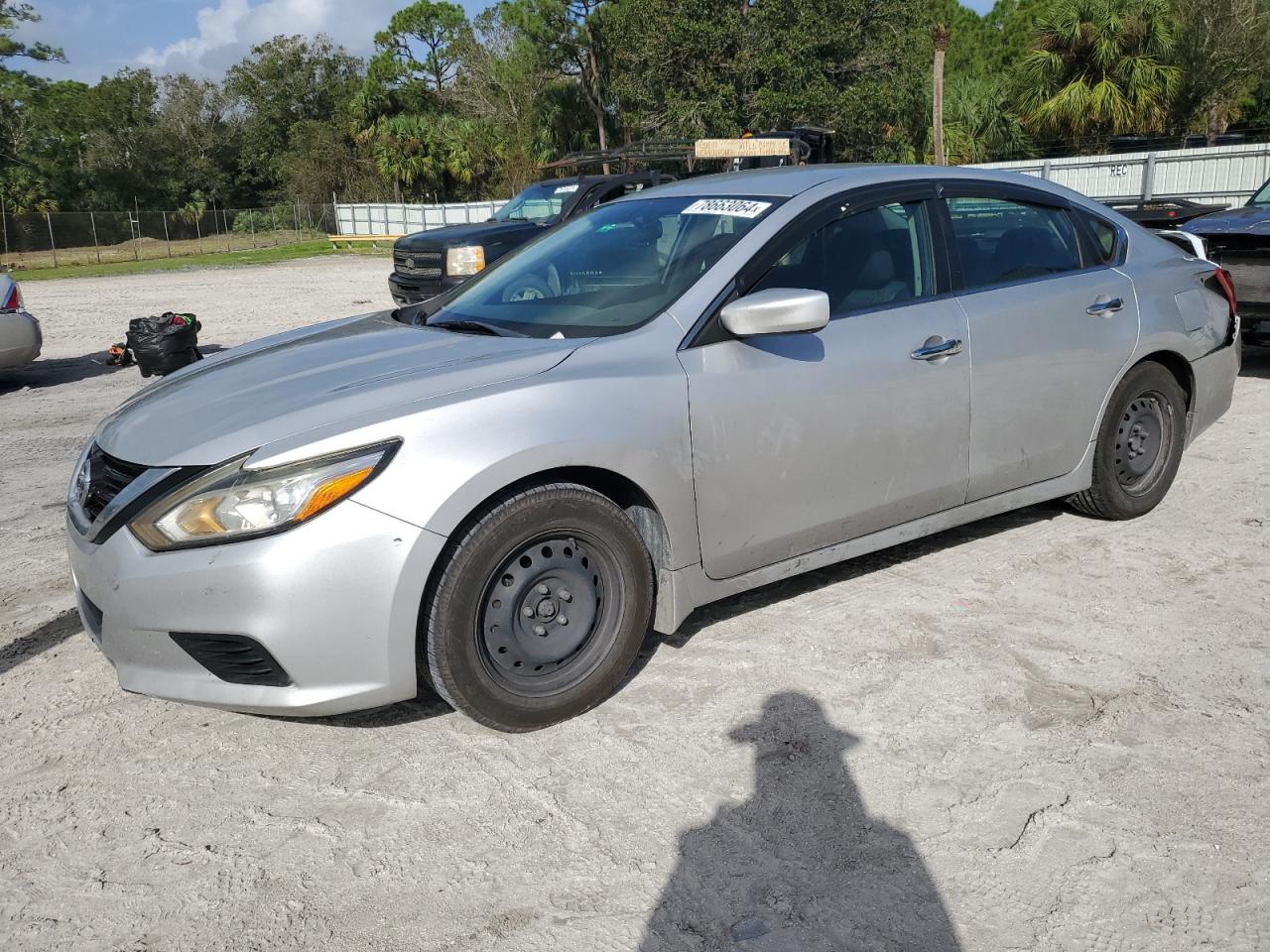 2018 Nissan Altima - Image 1