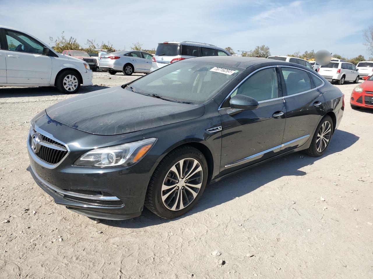 2018 BUICK LACROSSE