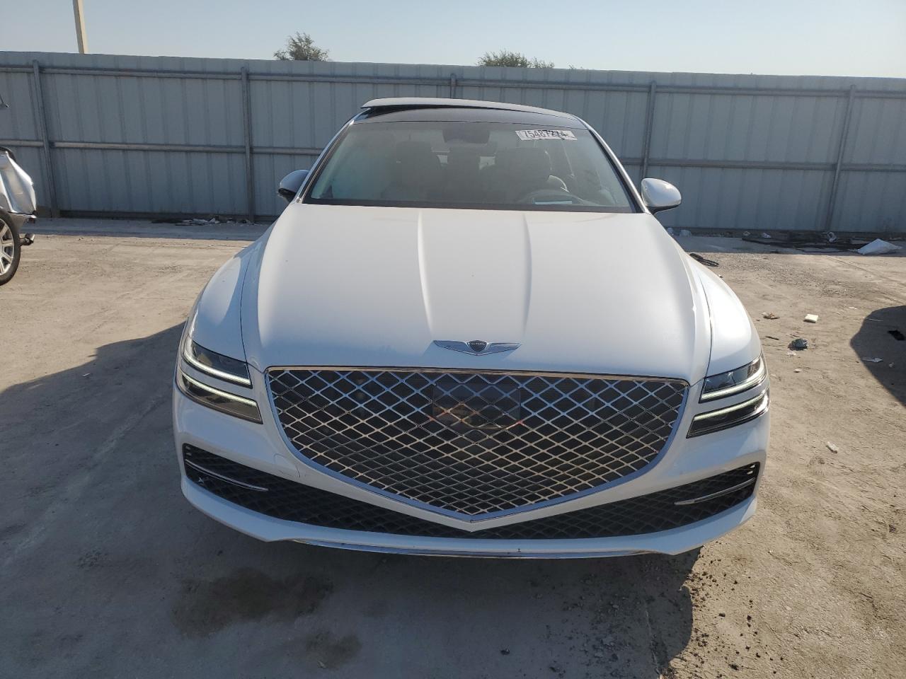 2021 Genesis G80 - Image 5