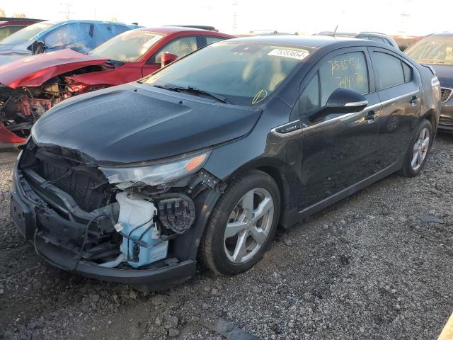 2014 Chevrolet Volt 