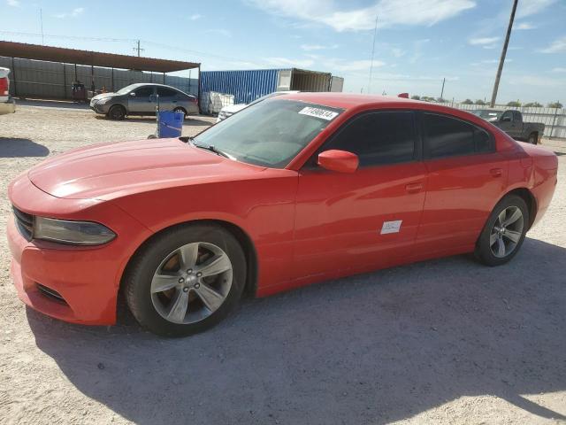 2018 Dodge Charger Sxt Plus