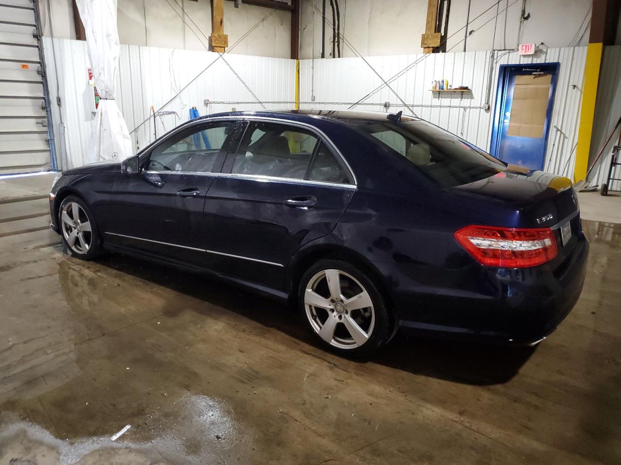 2010 Mercedes-Benz E-klasse - Image 2