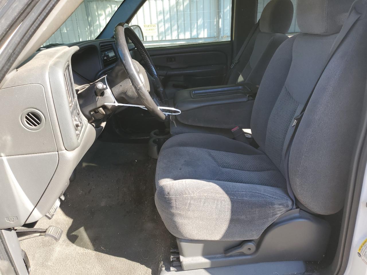 2006 Chevrolet Silverado C1500 VIN: 2GCEC13T061172258 Lot: 73943274