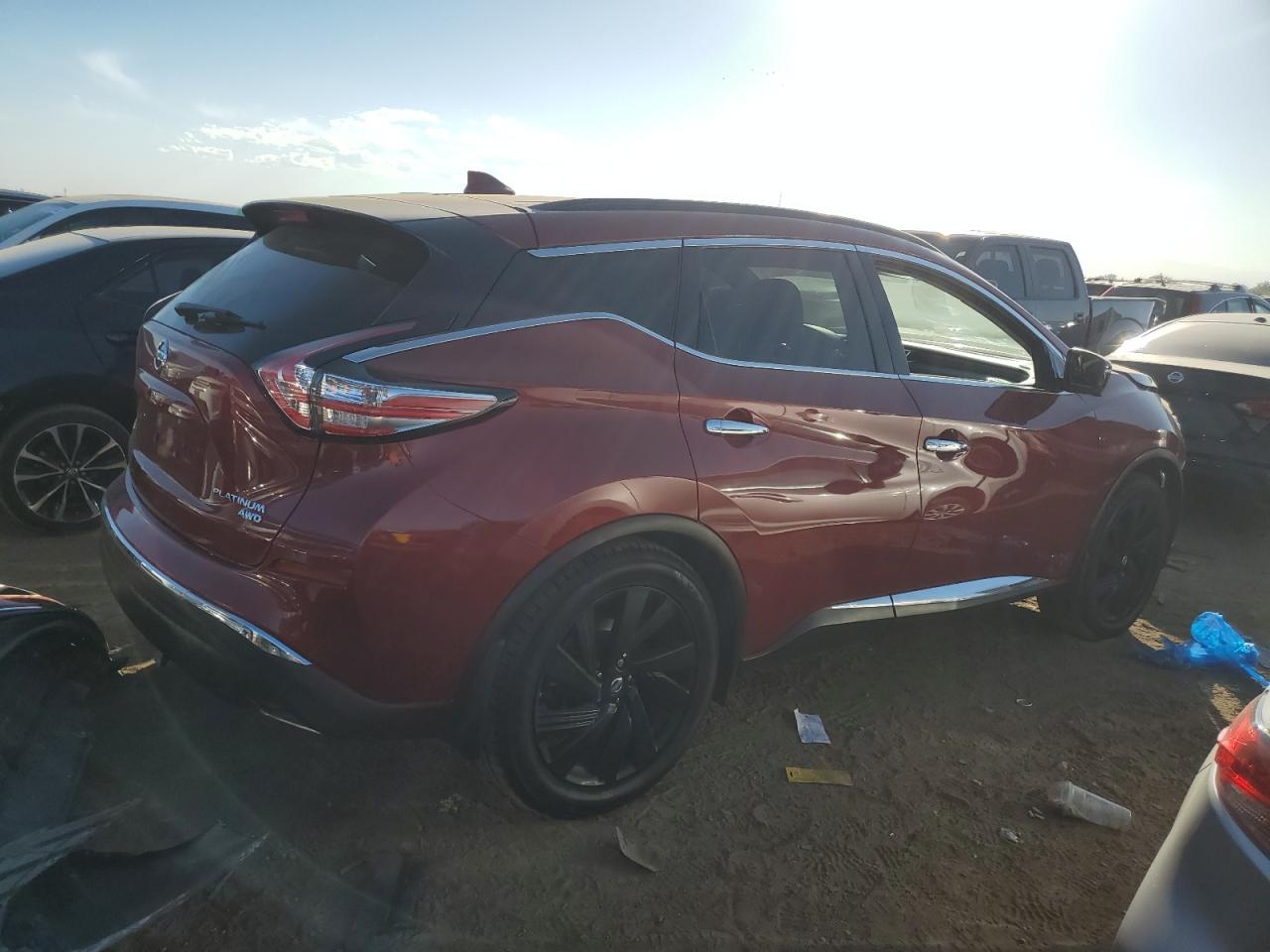 2017 Nissan Murano - Image 3
