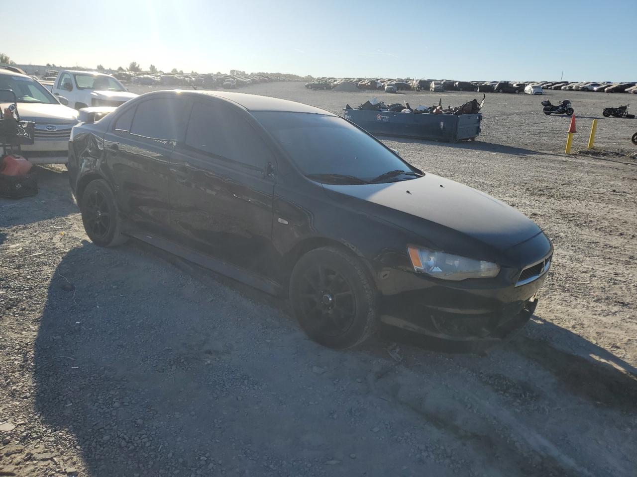 2013 Mitsubishi Lancer - Image 4