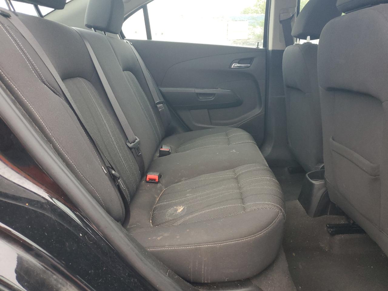 2017 Chevrolet Sonic Lt VIN: 1G1JD5SG4H4133633 Lot: 73712224