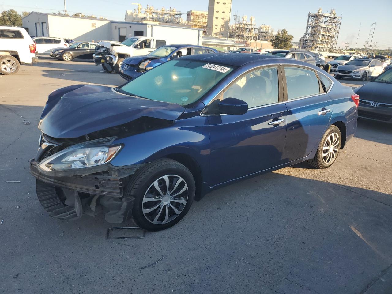 2016 Nissan Sentra - Image 1