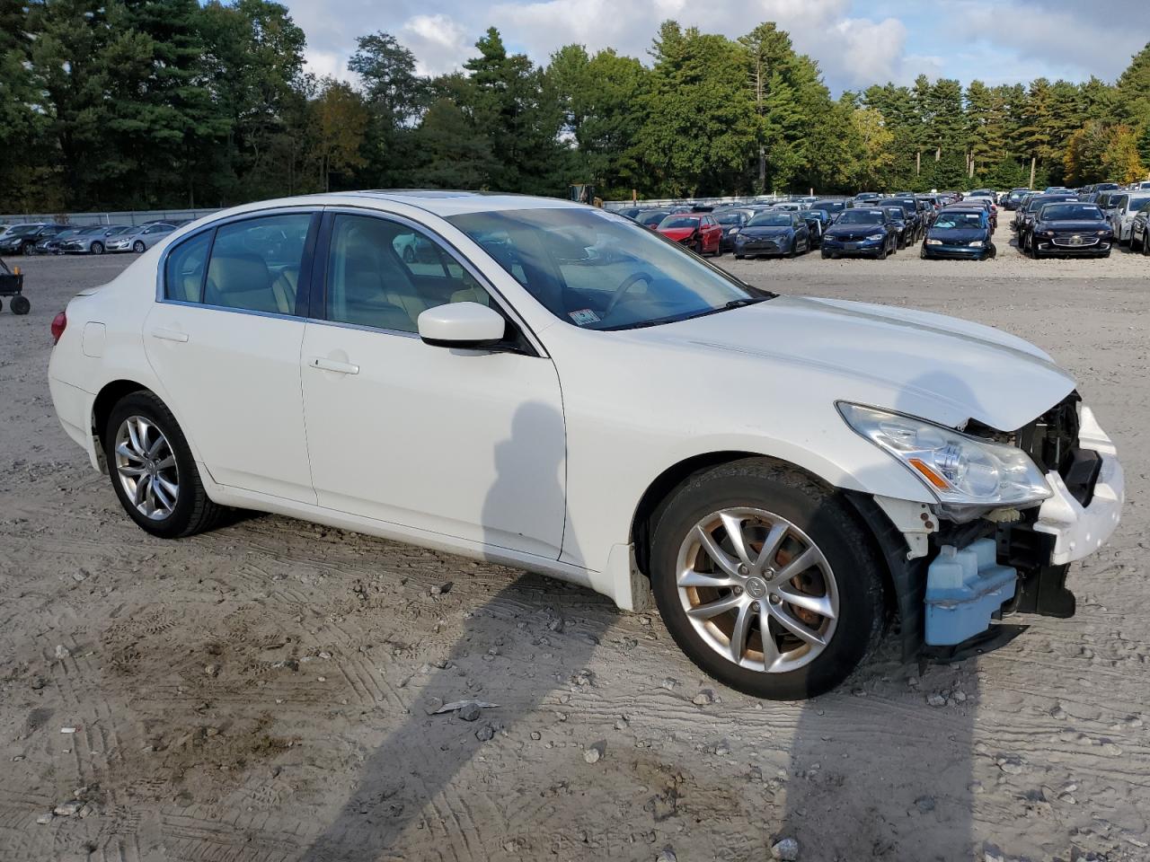 2009 Infiniti G37 VIN: JNKCV61F69M353139 Lot: 74196104