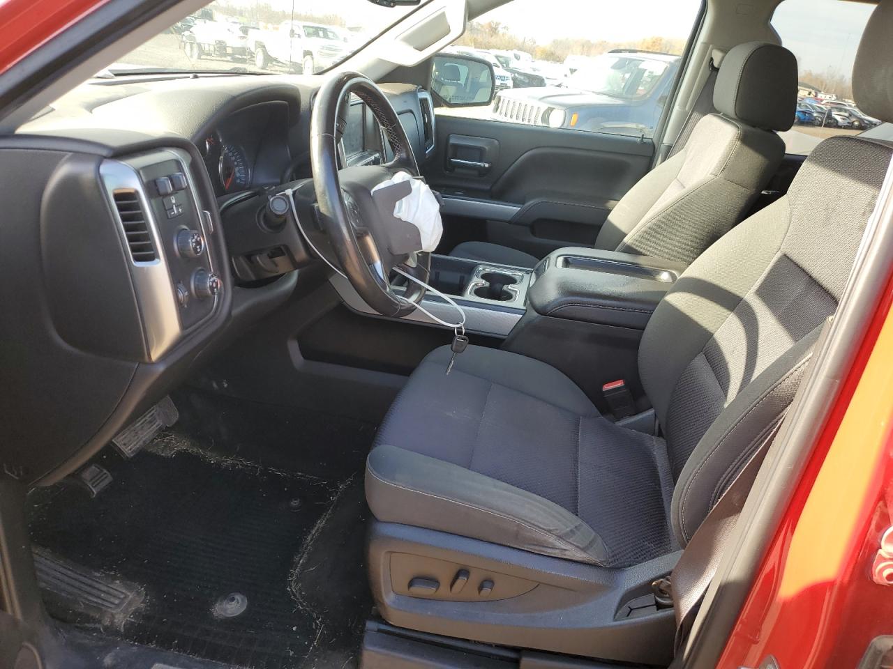 2015 Chevrolet Silverado - Image 7