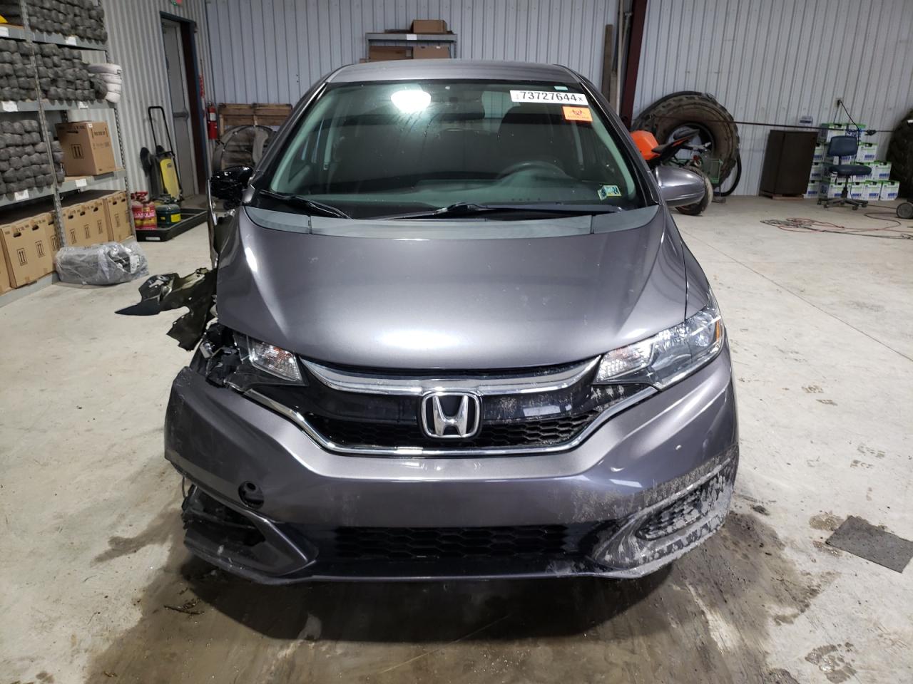 VIN 3HGGK5H40KM713320 2019 HONDA FIT no.5