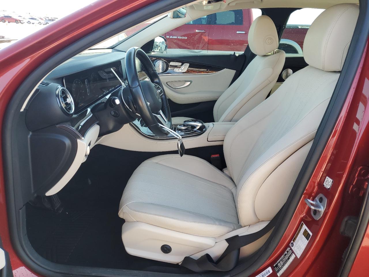 2020 Mercedes-Benz E-klasse - Image 7