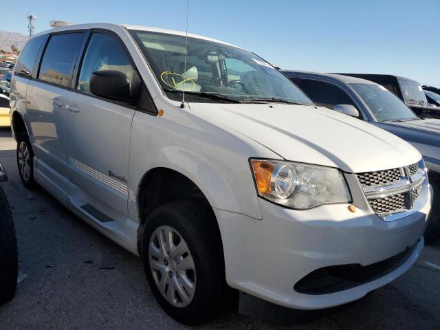  DODGE CARAVAN 2018 Biały