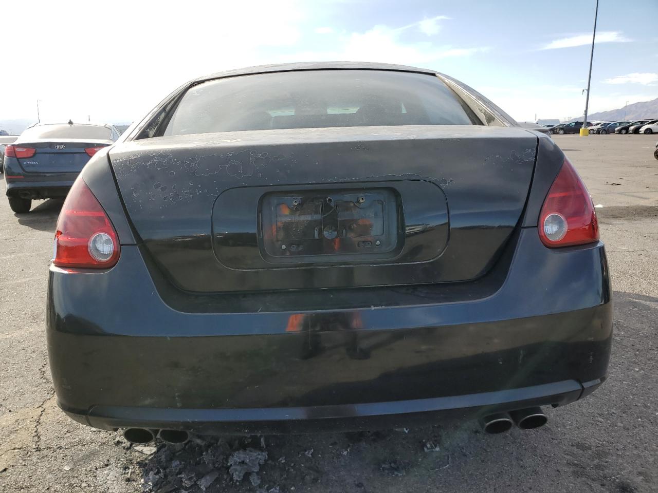 1N4BA41E97C831633 2007 Nissan Maxima Se