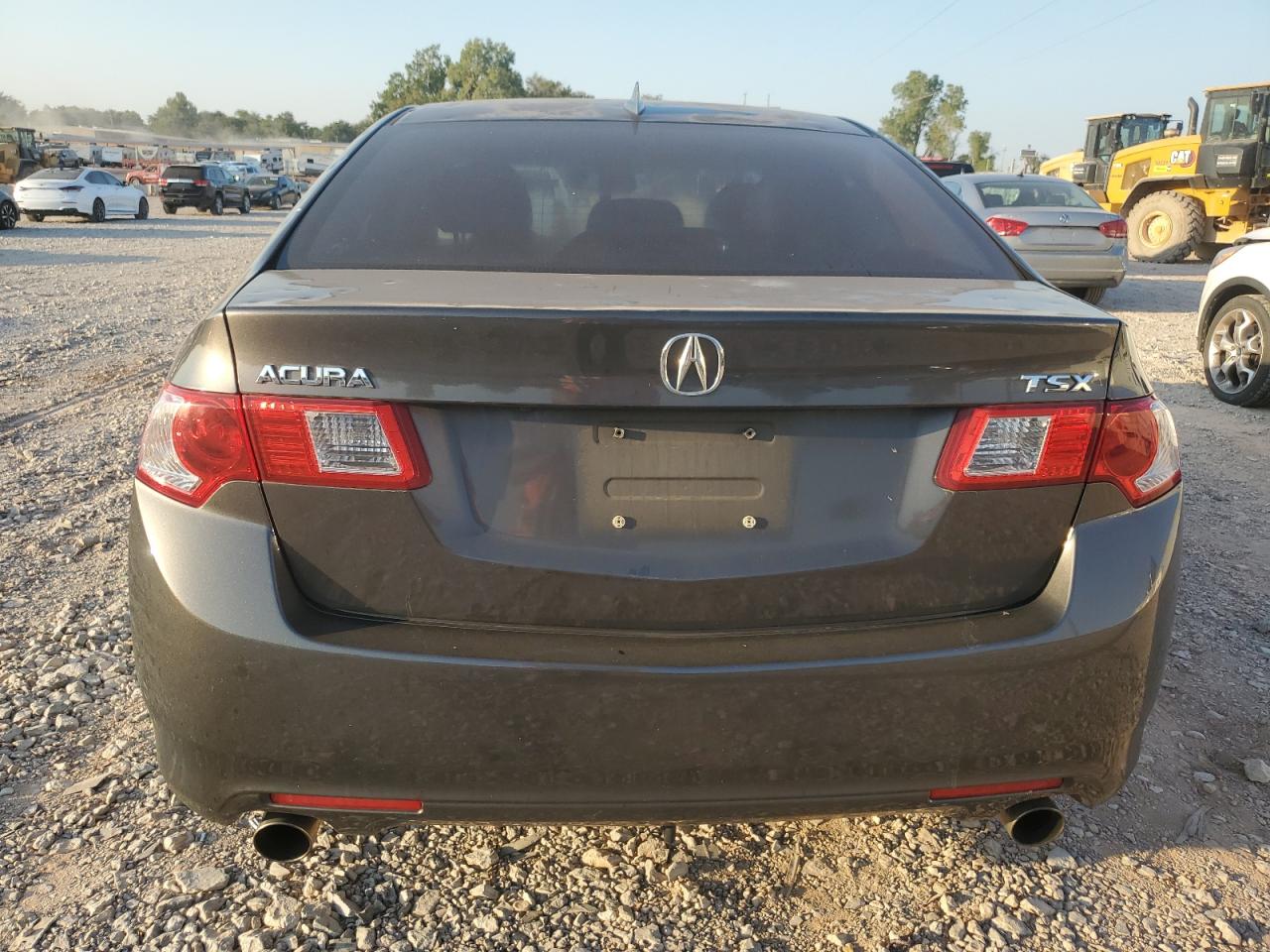 2010 Acura Tsx VIN: JH4CU2F6XAC002345 Lot: 75067934