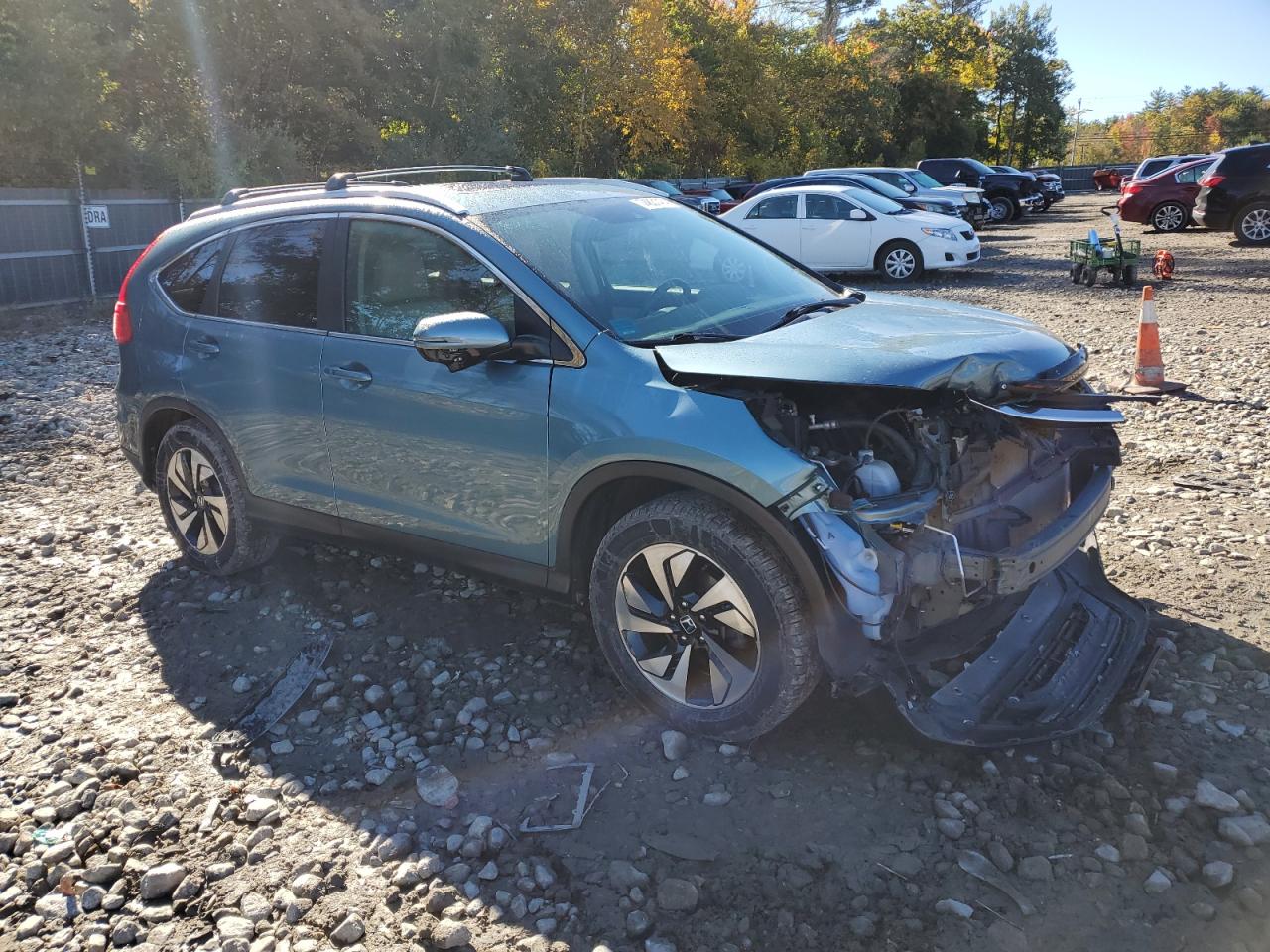 2015 Honda CR-V - Image 4
