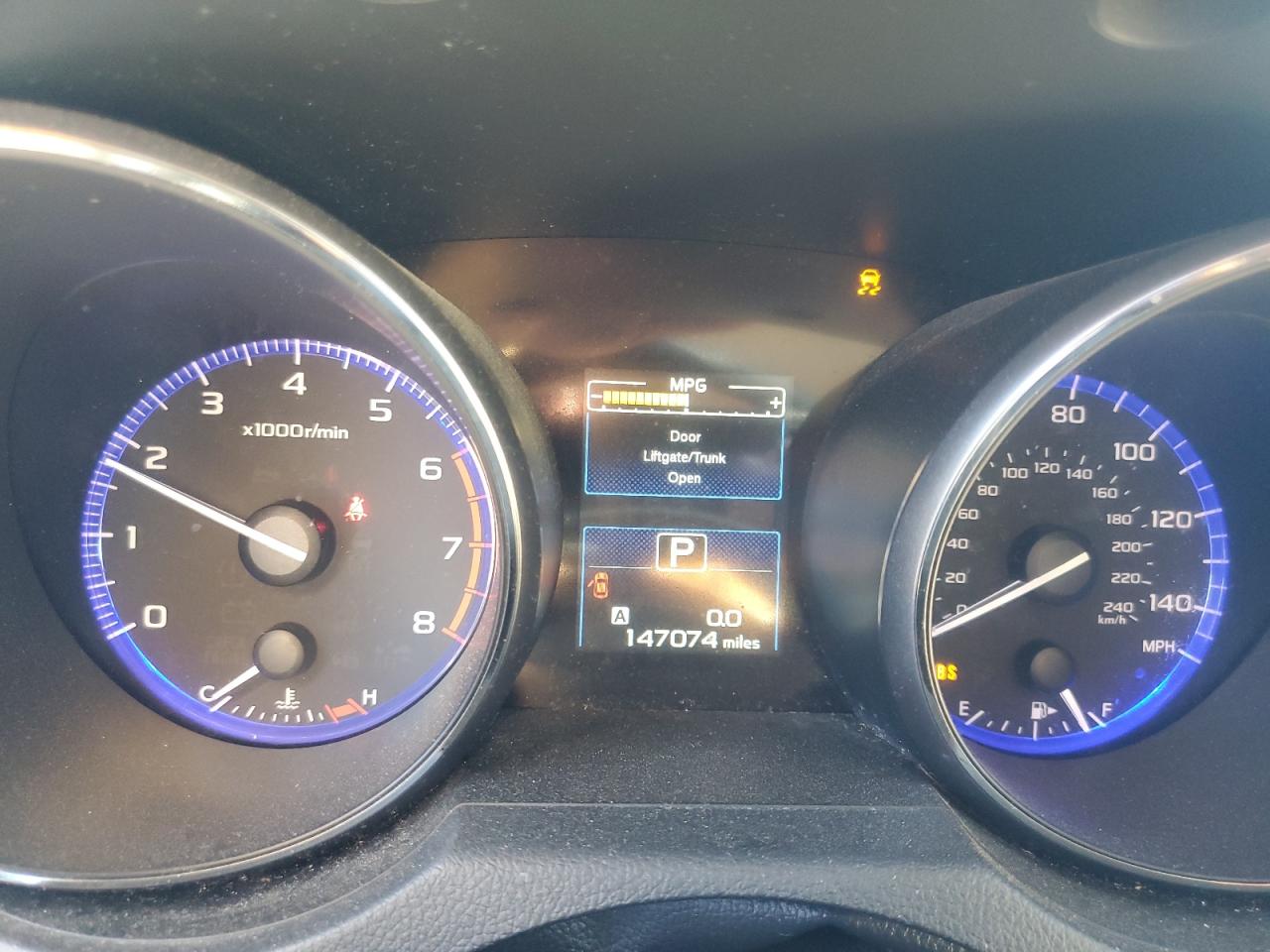 2015 Subaru Outback 2.5I Premium VIN: 4S4BSADC0F3249480 Lot: 74880314