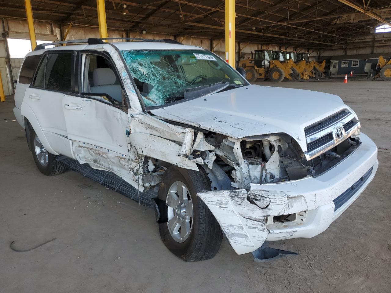 2005 Toyota 4Runner Sr5 VIN: JTEZU14RX50048151 Lot: 73777324