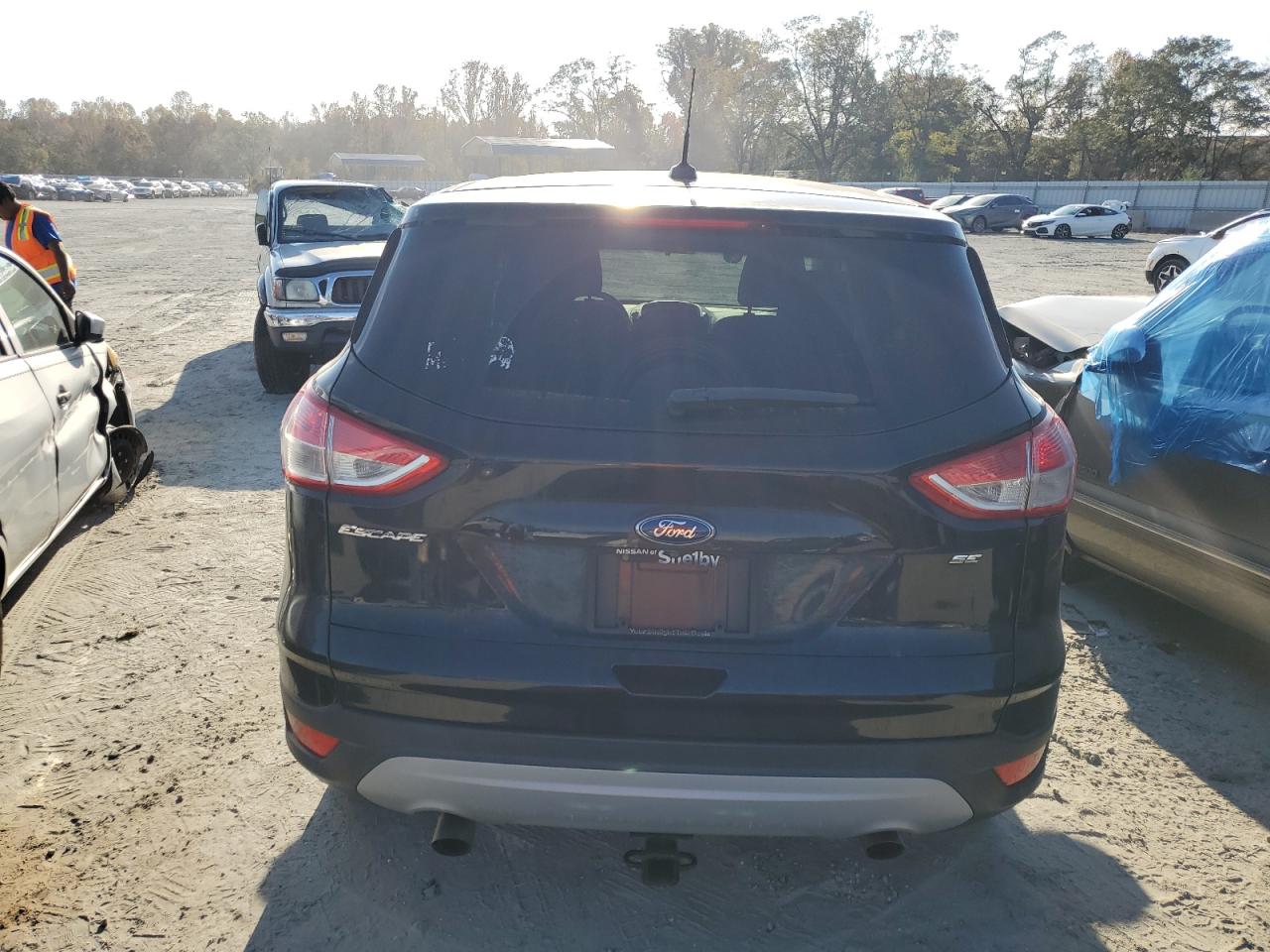 2015 Ford Escape - Image 6