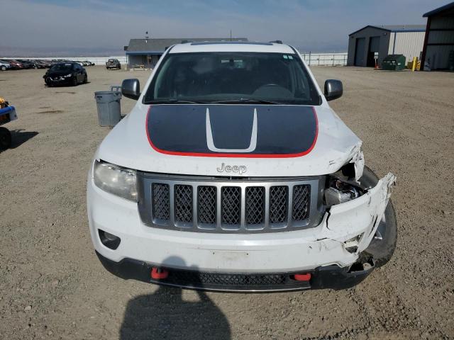 JEEP GRAND CHER 2013 Белы