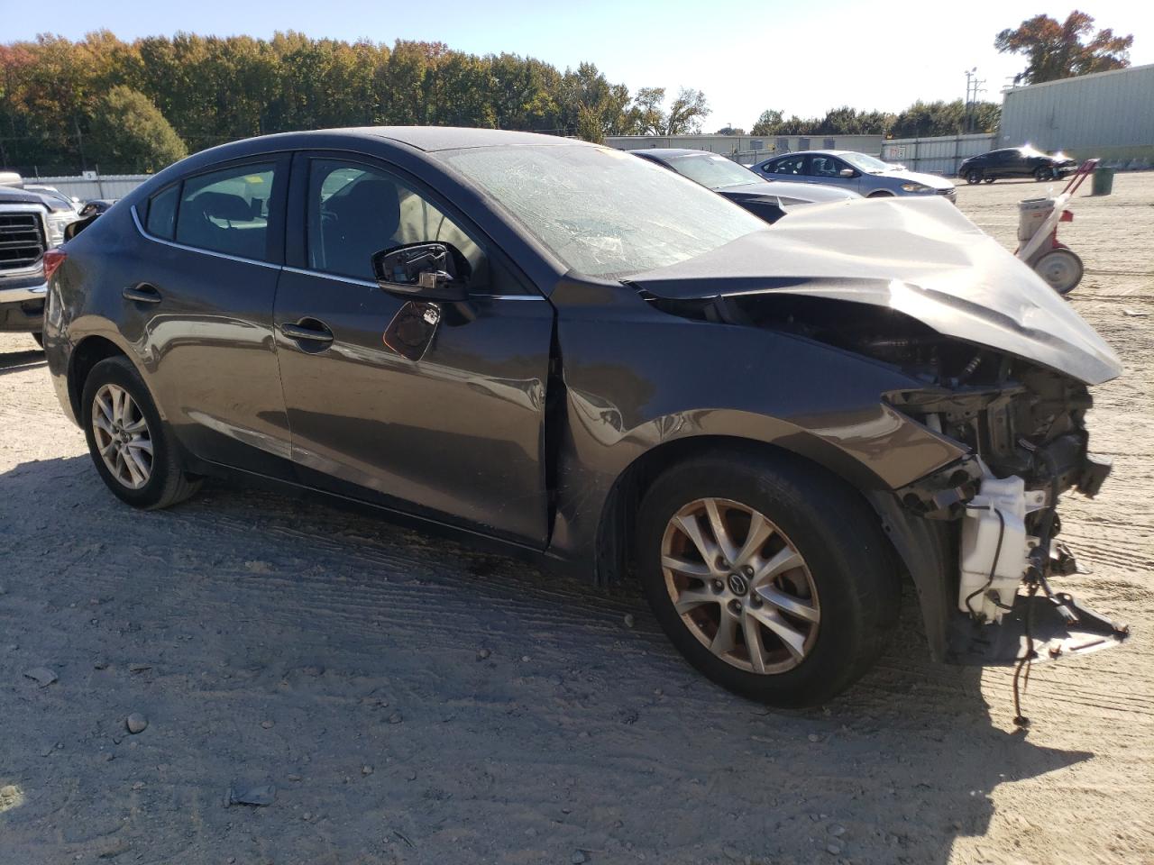 2017 Mazda 3 - Image 4