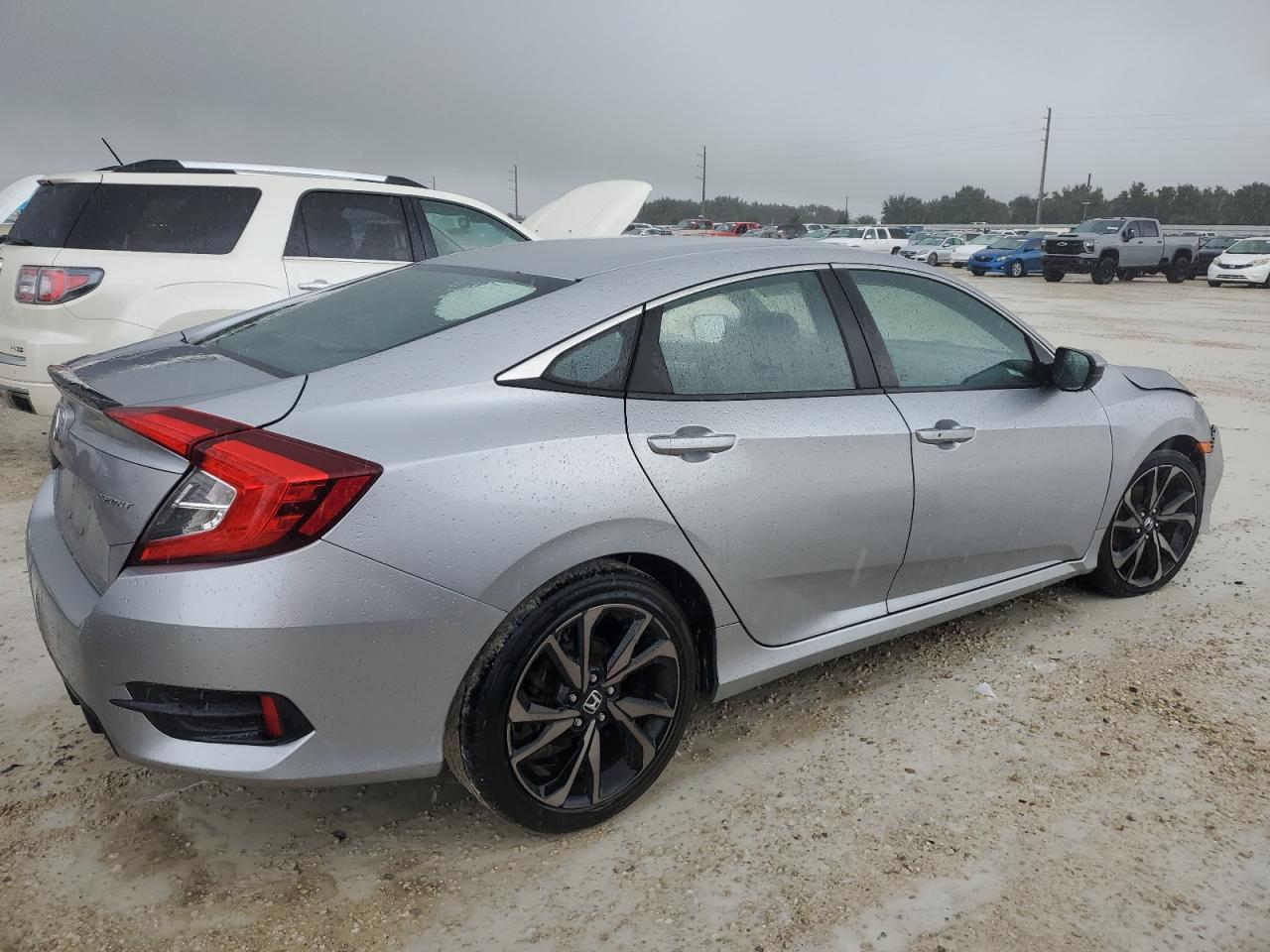 2021 Honda Civic - Image 3