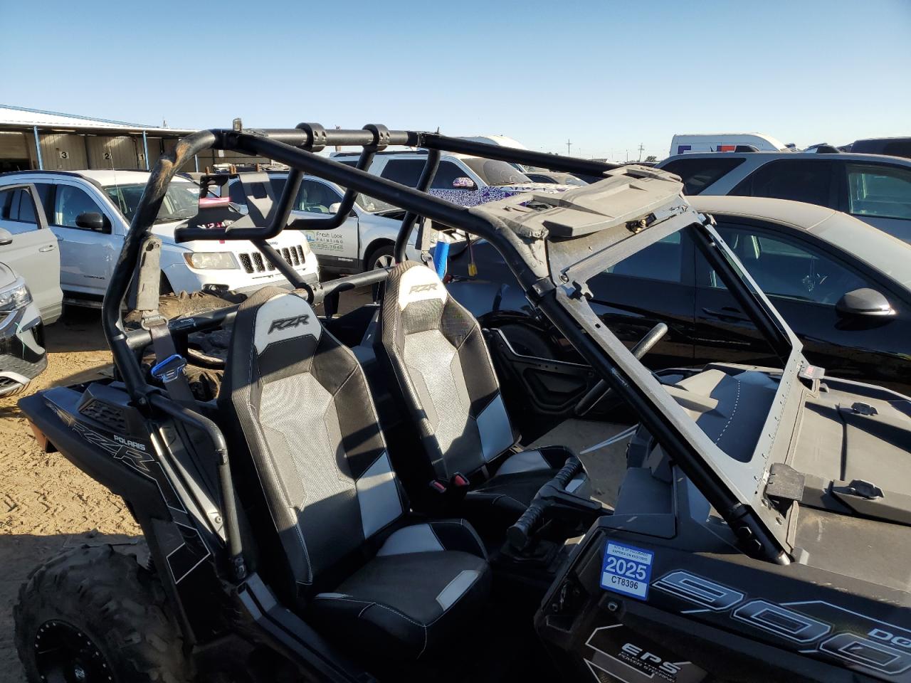 2016 Polaris Rzr 900 Eps VIN: 4XAVAE879GB671979 Lot: 73754984