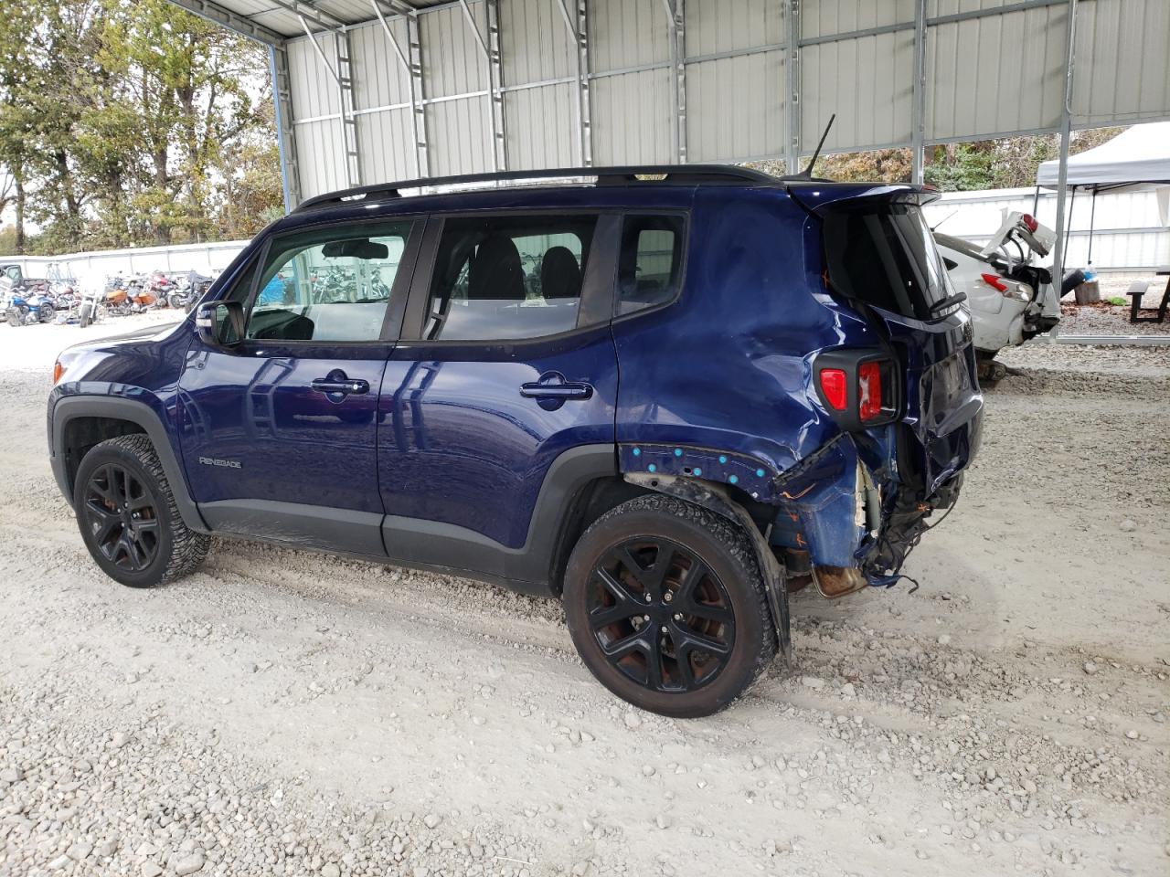 2017 Jeep Renegade - Image 2