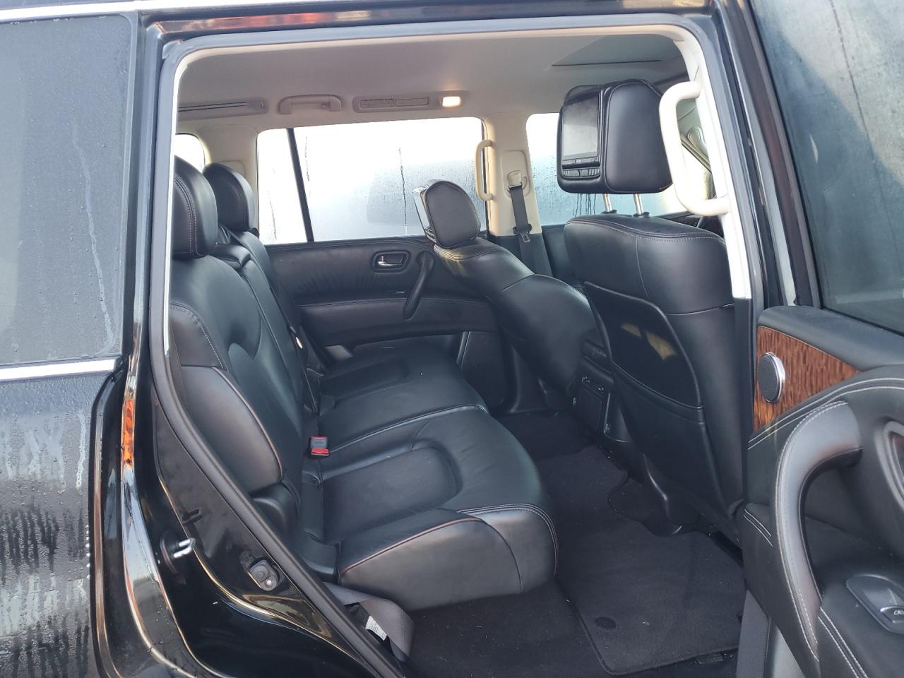 JN8AY2ND7K9087421 2019 Nissan Armada Sv