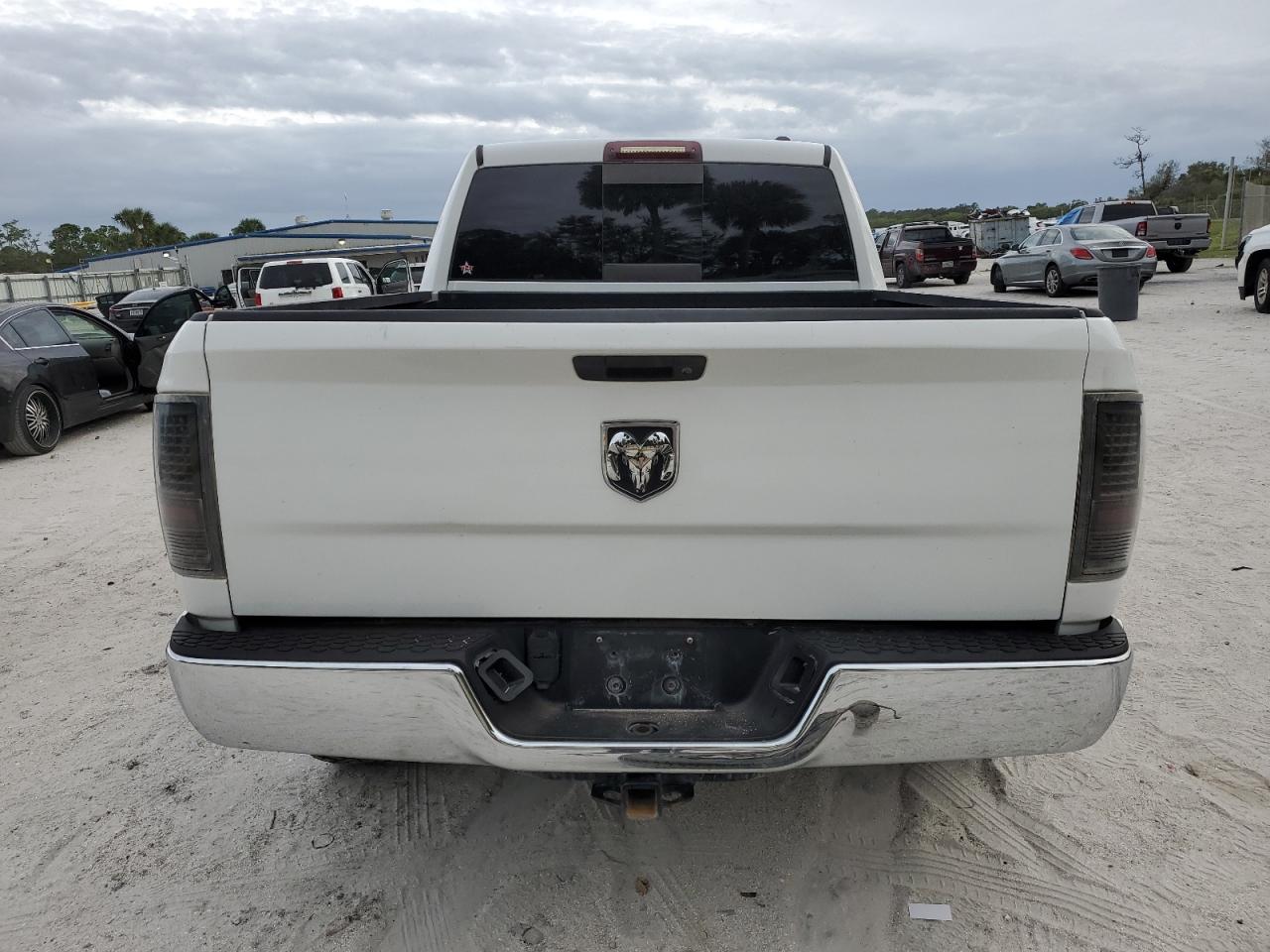 2012 Dodge Ram 1500 Slt VIN: 1C6RD6GP1CS248906 Lot: 75656164