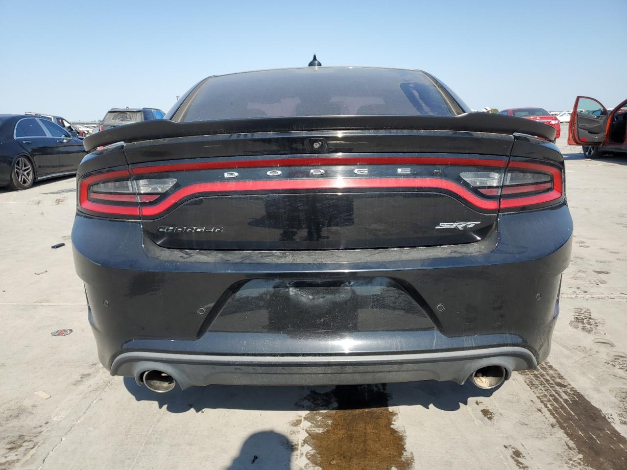 2018 Dodge Charger R/T 392 VIN: 2C3CDXGJ0JH135943 Lot: 75484064