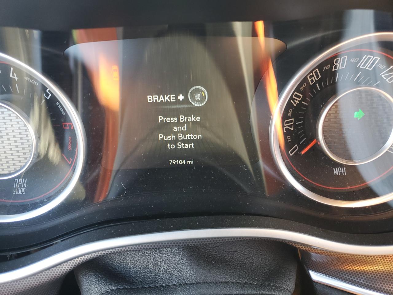 2016 Dodge Challenger R/T Scat Pack VIN: 2C3CDZFJ9GH193510 Lot: 75460464