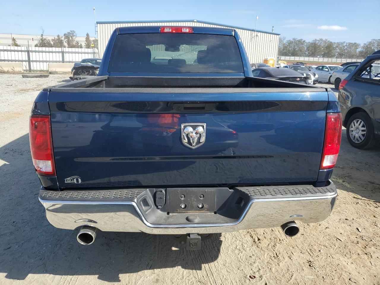 2021 Ram 1500 Classic Tradesman VIN: 3C6RR6KT9MG663728 Lot: 78219694