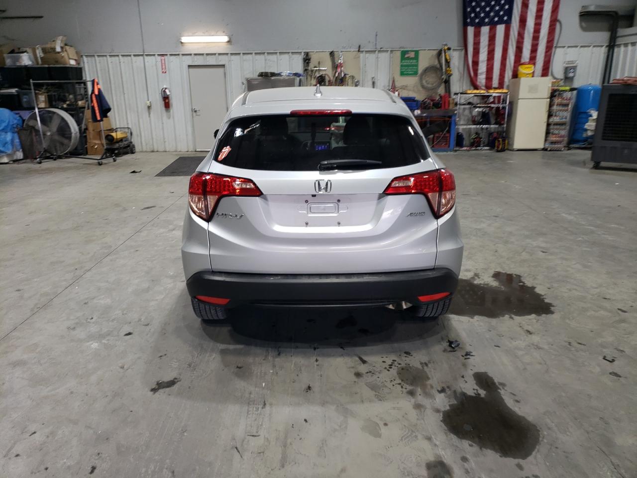 2016 Honda Hr-V Ex VIN: 3CZRU6H59GM722860 Lot: 75230664