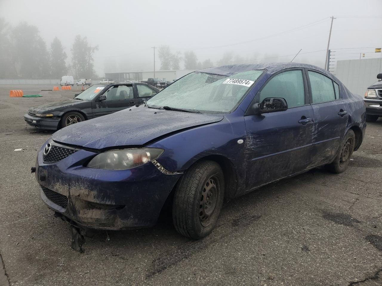 2006 Mazda 3 - Image 1