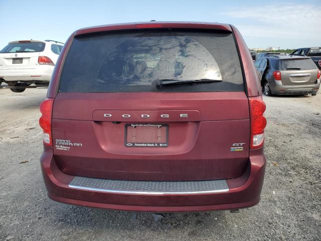  DODGE CARAVAN 2019 Бургунді