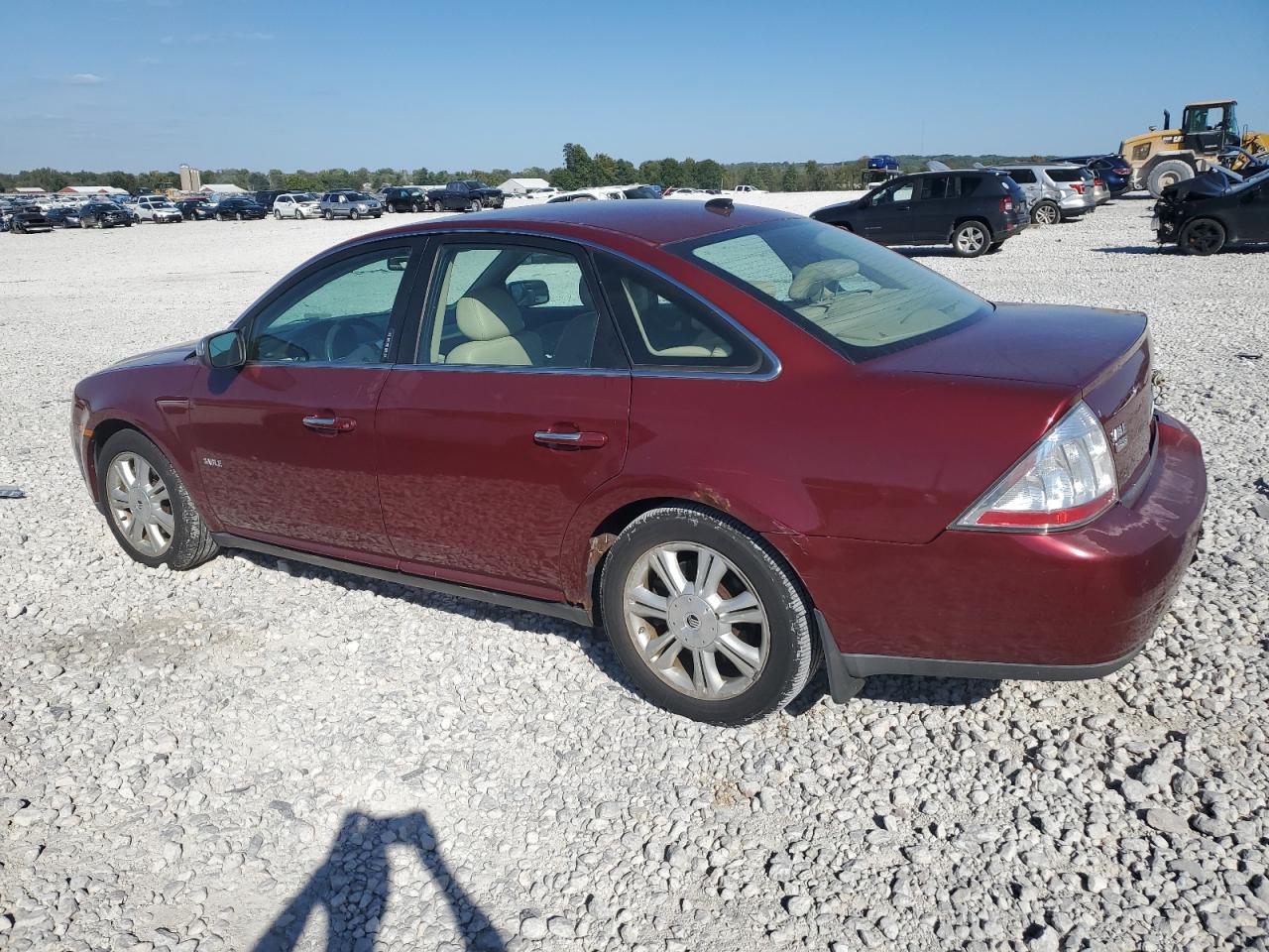 2008 Mercury Sable - Image 2