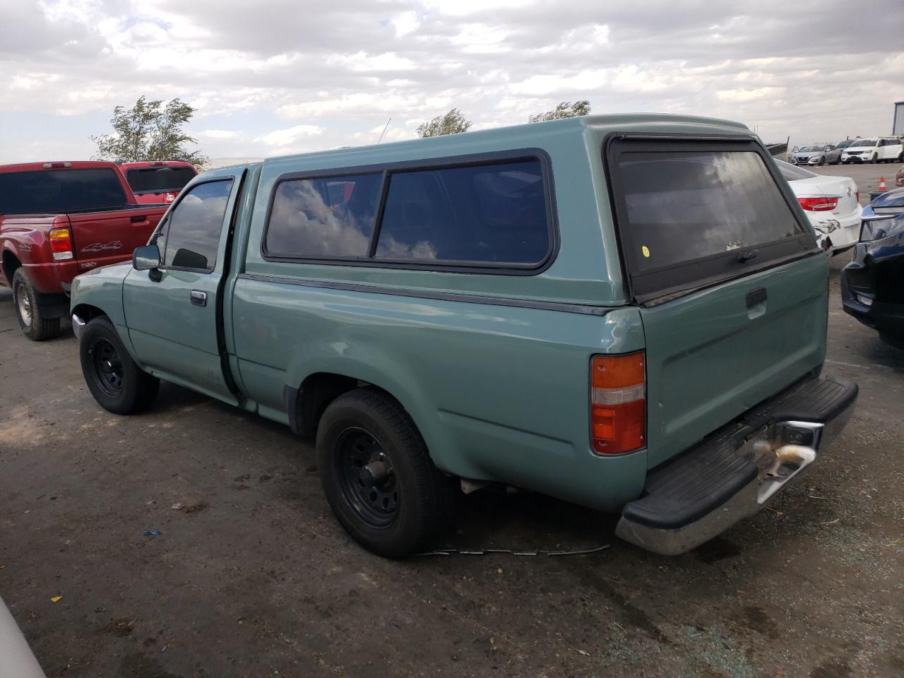 1995 Toyota Pickup - Image 2