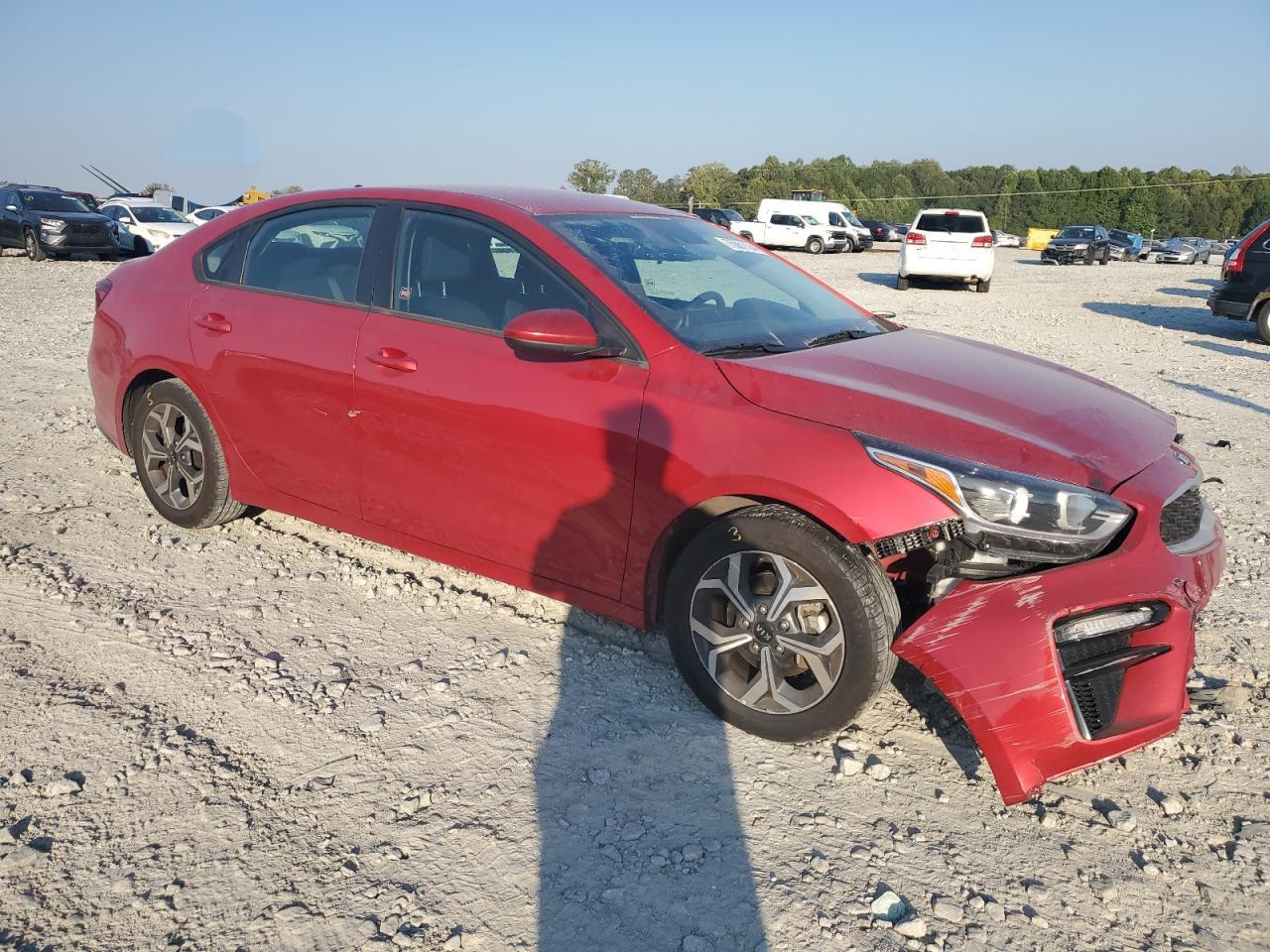2021 Kia Forte - Image 4