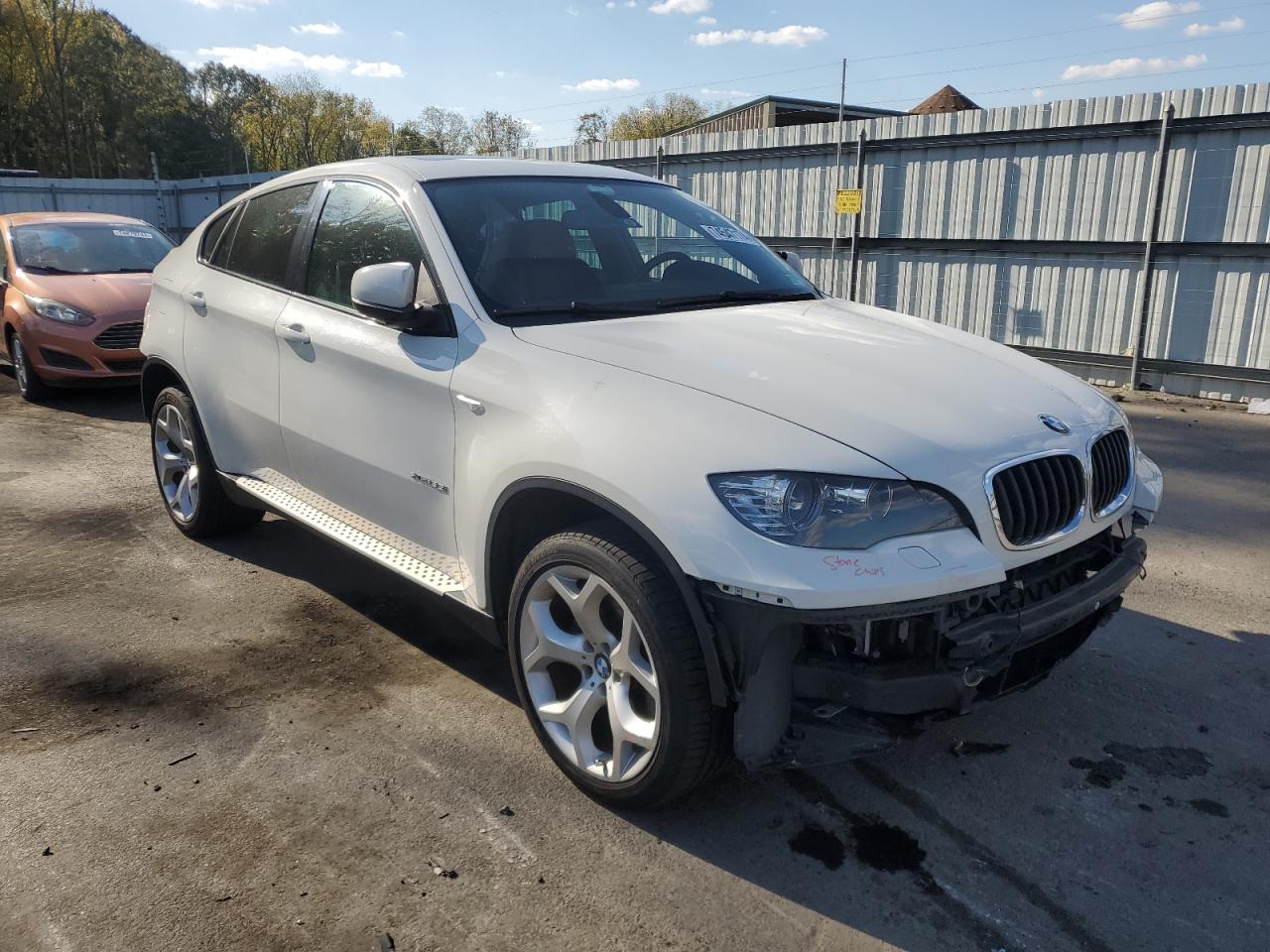 2014 BMW X6 - Image 4