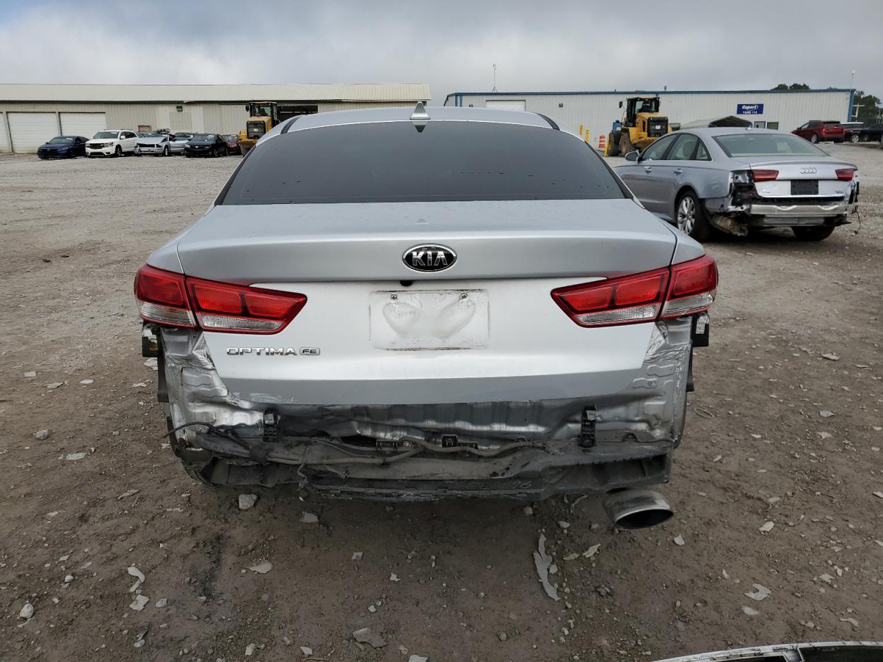 2019 Kia Optima - Image 6