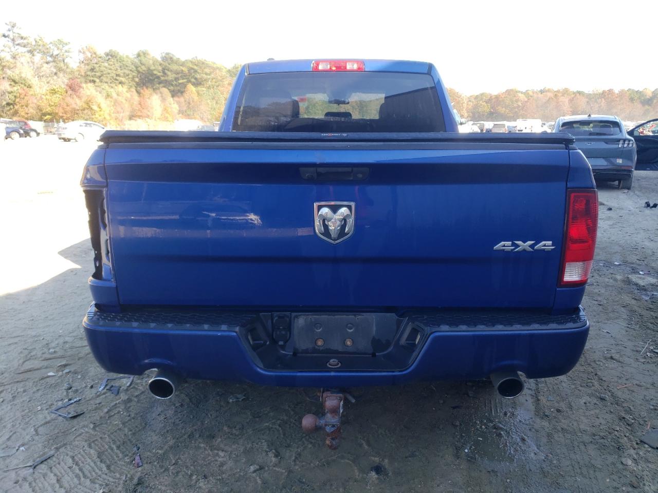 2017 RAM 1500 - Image 6